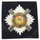Scots Guards Deluxe Blazer Badge
